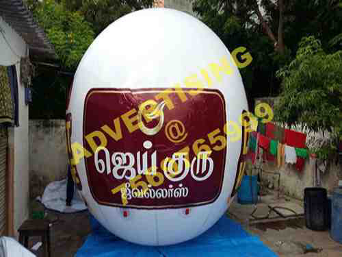 advertising balloon chennai